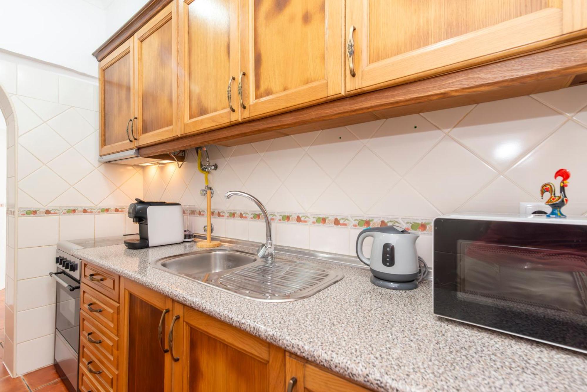 Casa Garde - 5 Mins City Center - Private Balcony - Wi-Fi Тавира Екстериор снимка